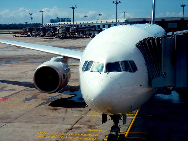 B-777-200ER PAX for Wet Lease