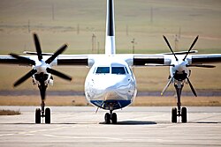 Fokker 50 Aero