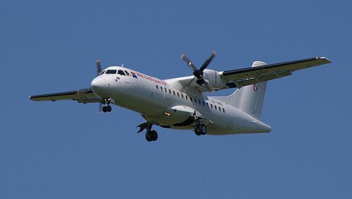 Air Lithuania ATR 42