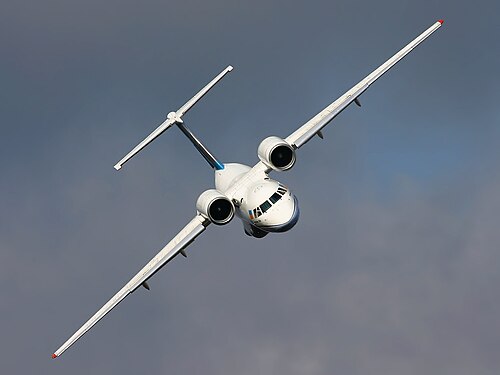 Antonov An-74T, Antonov Design Bureau AN1485933