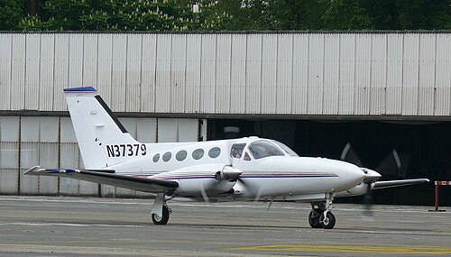 Antwerp Cessna 421C Golden Eagle