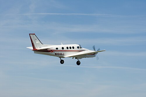 Beechcraft King Air 90