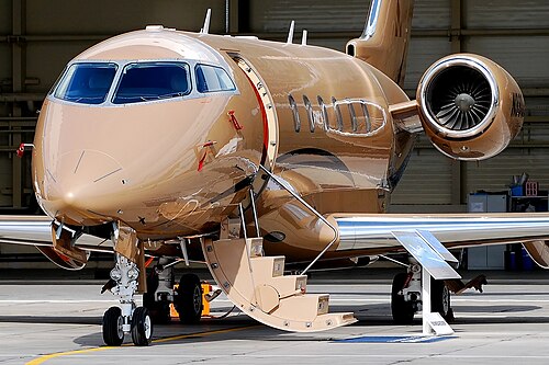 Bombardier BD-100-1A10 Challenger 300 AN1408982