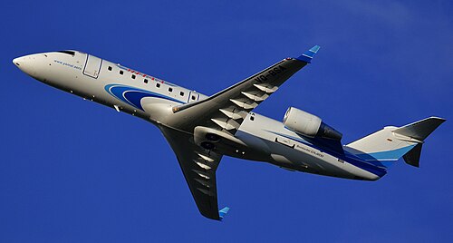 Bombardier CRJ-200ER Ямал