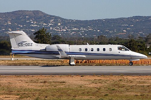 Bombardier Learjet 31, Omni Aviacao e Tecnologia JP5936640