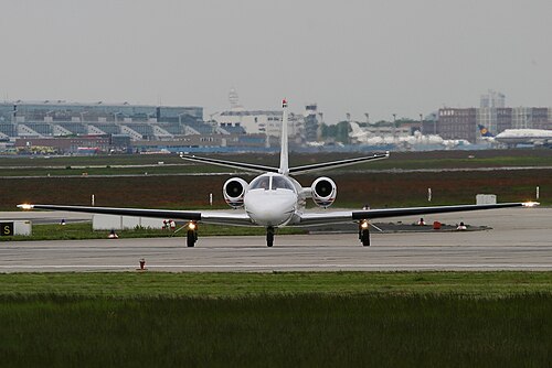 Cessna 560 Citation Ultra AN0855352