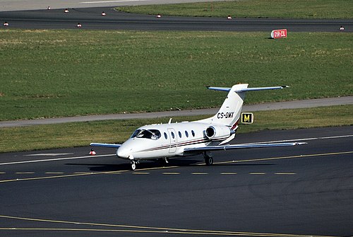 Düsseldorf, Flughafen, CS-DMX, 2011-10 CN-01