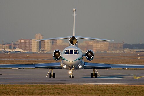 Dassault Falcon 50EX AN0511910