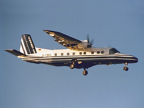 Dornier 228-202K, Dornier AN0505483