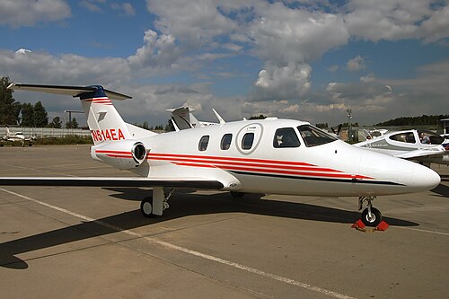 Eclipse 500 AN1750247