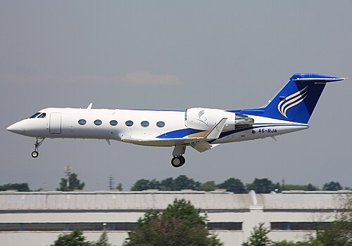 Gulfstream Aerospace G-IV Gulfstream G300 AN1742883
