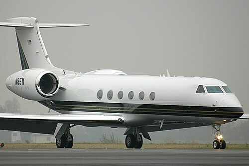 Gulfstream Aerospace G-V Gulfstream V AN0715553