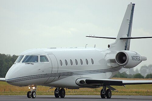 Gulfstream Aerospace G200 AN0889261