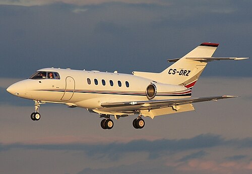 Hawker Beechcraft 800XP AN1773879