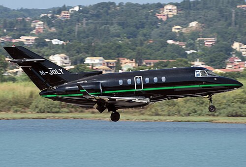 Hawker Beechcraft 900XP, Private JP7656609