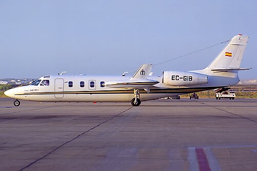 IAI 1124 Westwind, Gestair Private Jets JP6120215