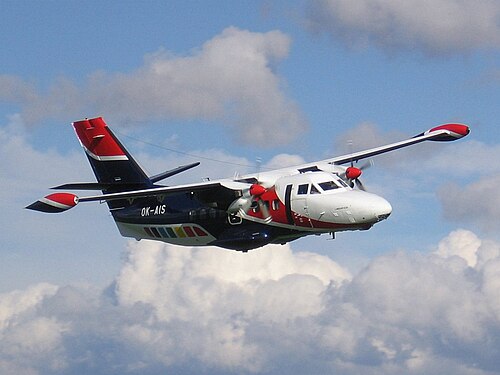 L410 UVP-E20