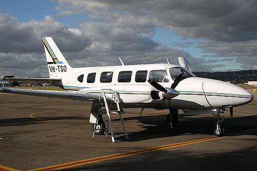 Piper PA-31-350 Navajo Chieftain AN1068031