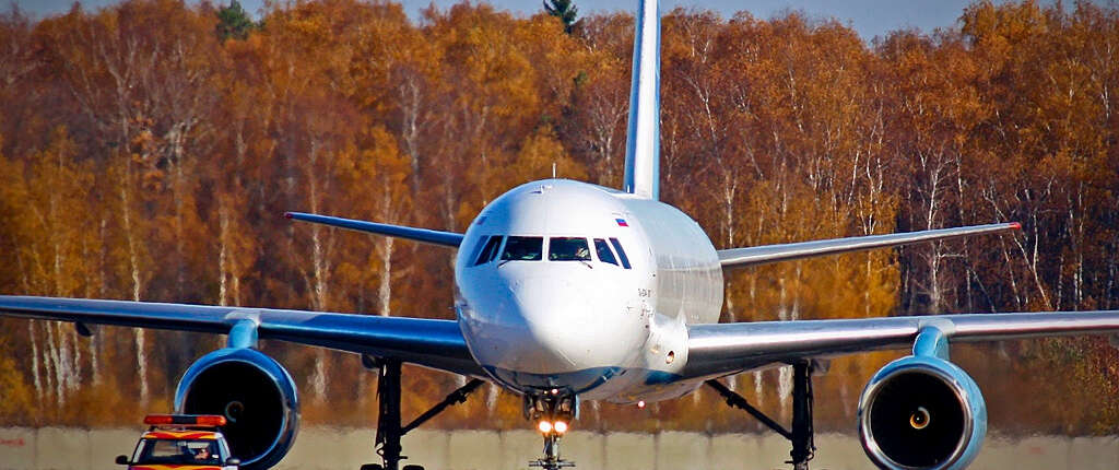 TU-204 Cargo/Pax for Lease