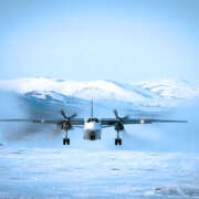 800px-An-26_IrAero_airlines_taking_off_Severo-Evensk_airport