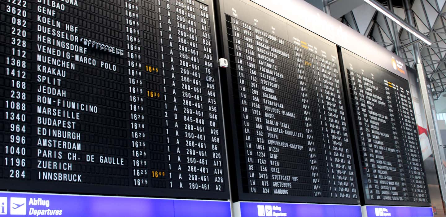 Aircraft Availability