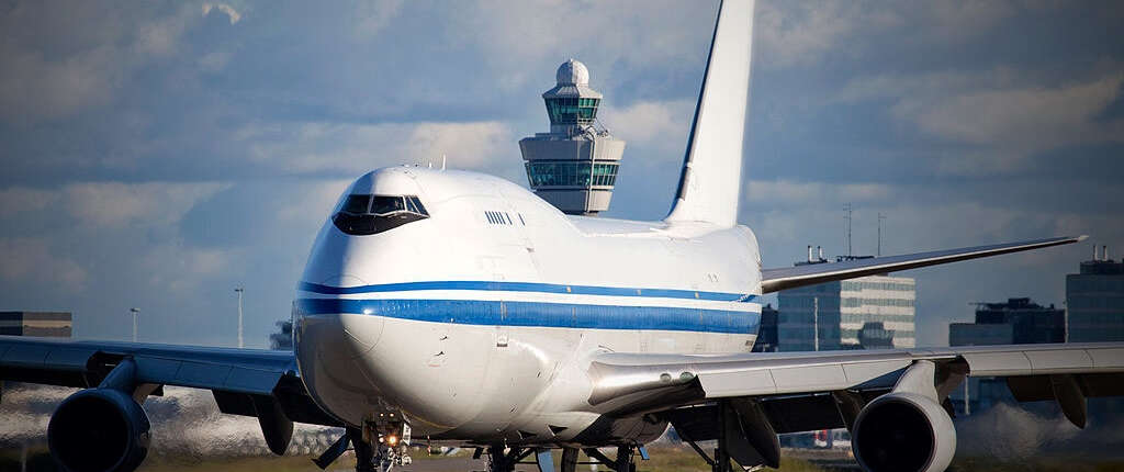 B747-400BCF for Ad-Hoc Charter (One-Way)