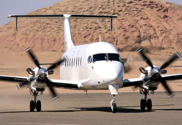 For Lease Beechcraft B1900D Aircraft