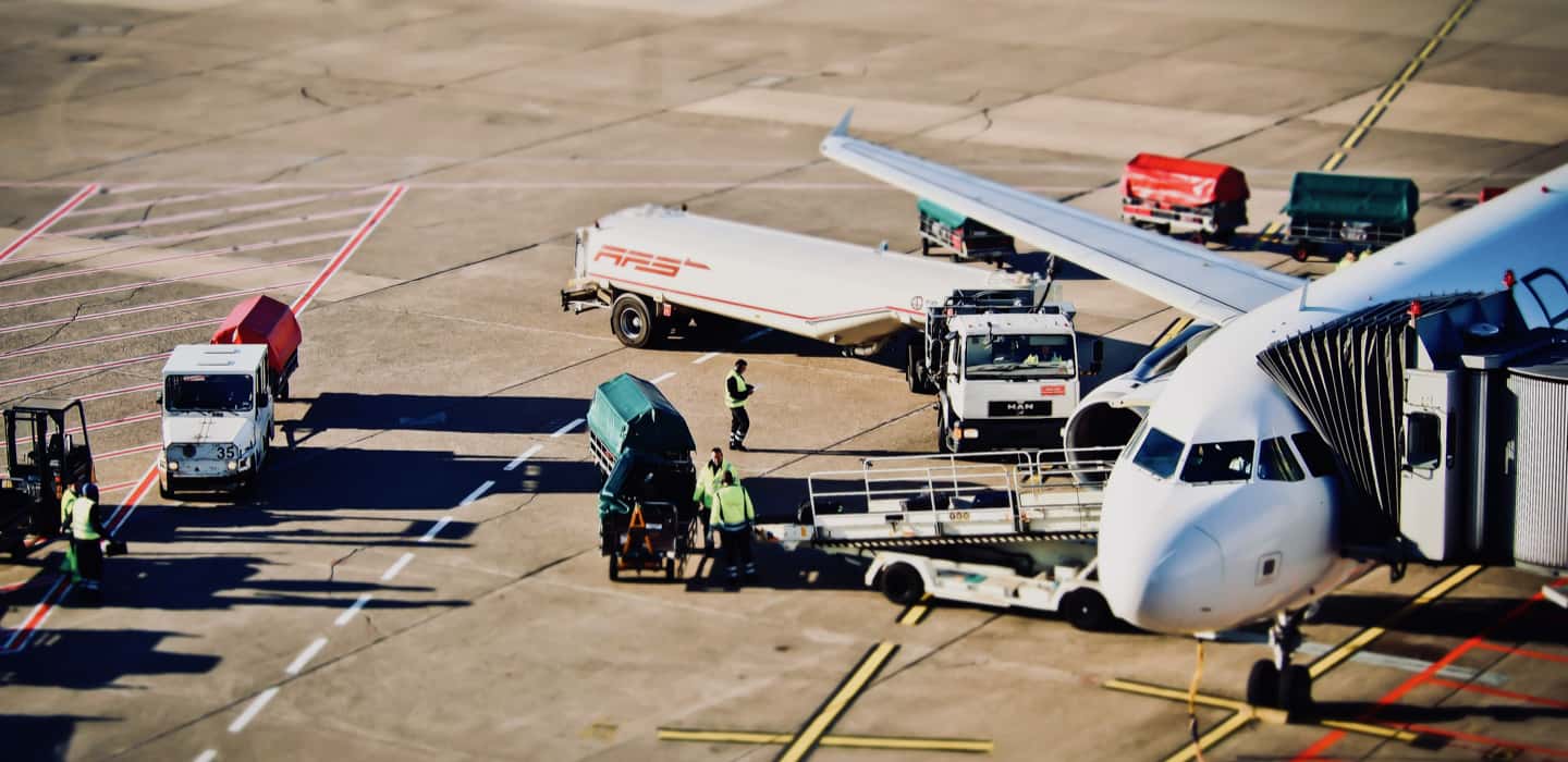 Group Aircraft Charter