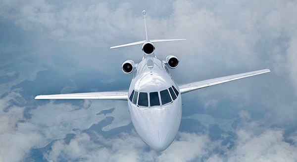 Charter Dassault Falcon 900
