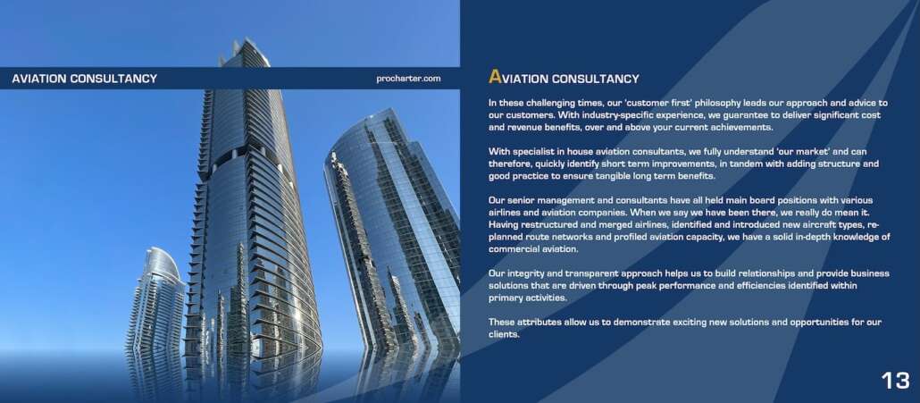 ProCharter Brochure 20206