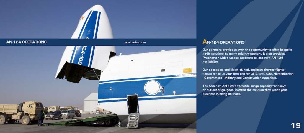 ProCharter Brochure 20208