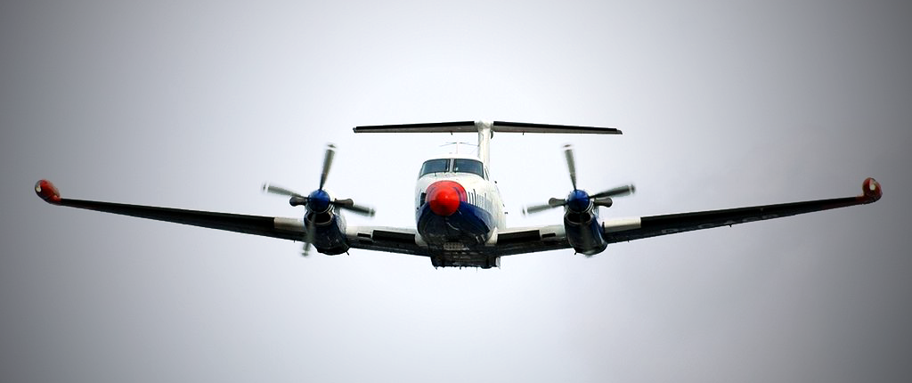 Beech King Air 200 - Long Term Dry Lease